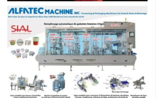 Alfatec Machine