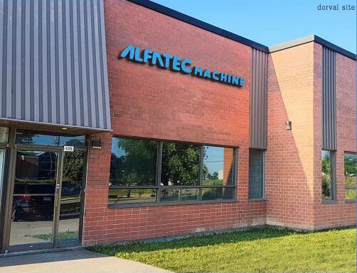 Alfatec Machine