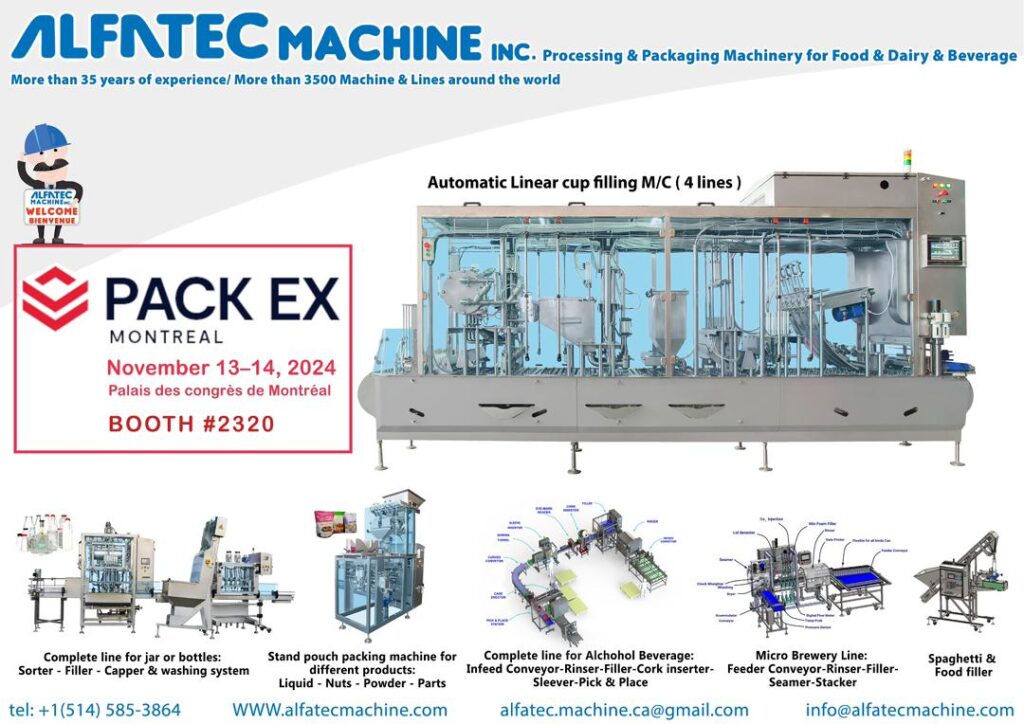 Alfatec Machine